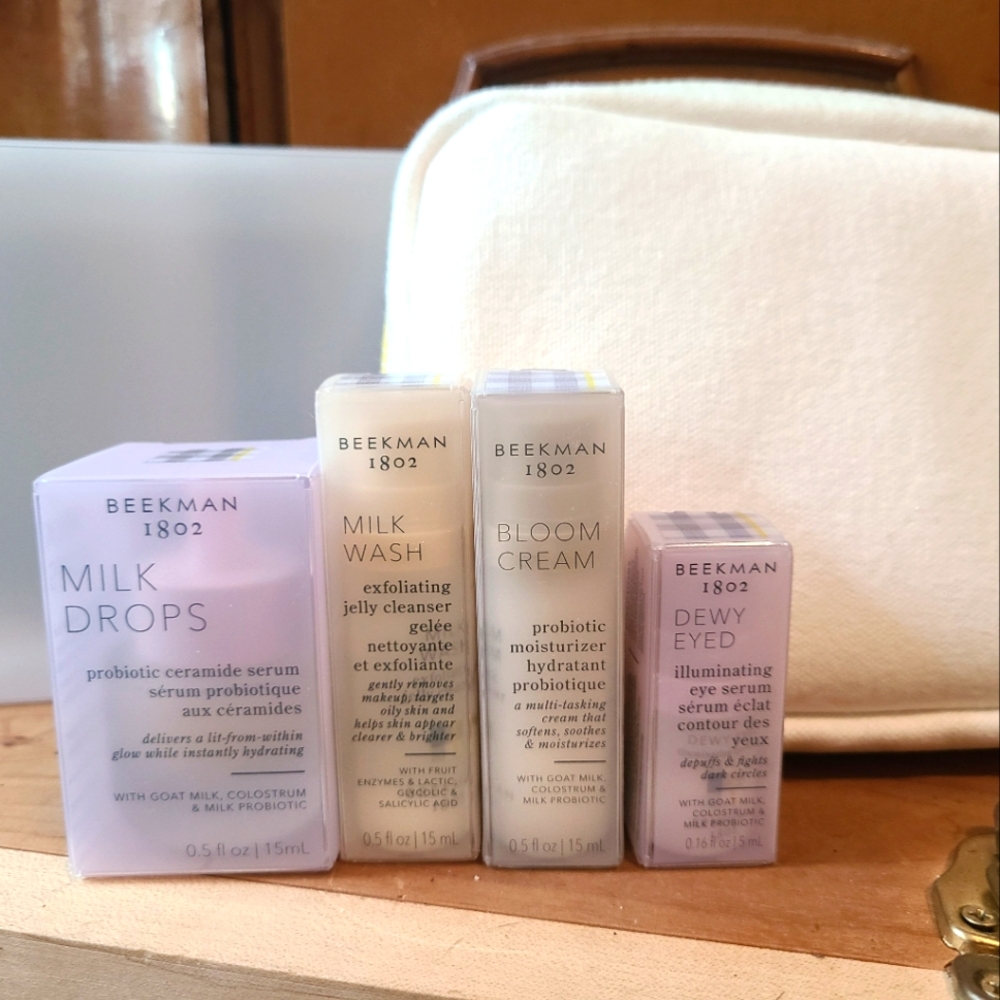 Beekman Skincare Kit